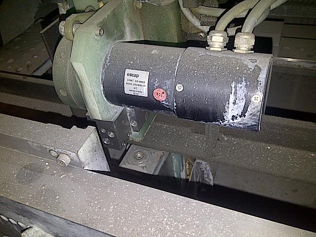 Agie Agiecut Classic 3, Machine ID: 6887